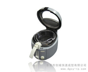 炸鍋手板模型 炸鍋手板模型